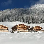 Daire Haus Fernwald Nynke Alpbach
