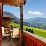 Daire Haus Fernwald Nynke Alpbach