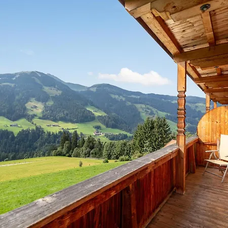 Haus Fernwald Nynke Apartmán *