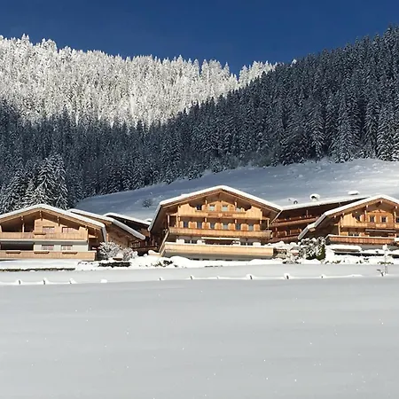 Haus Fernwald Nynke *