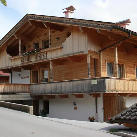 Apartament Haus Fernwald Nynke *