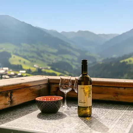 Apartament Haus Fernwald Nynke Alpbach