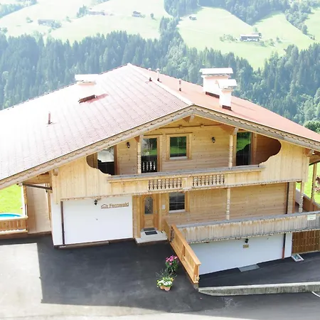Apartament Haus Fernwald Nynke