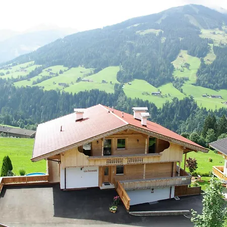 Haus Fernwald Nynke Alpbach