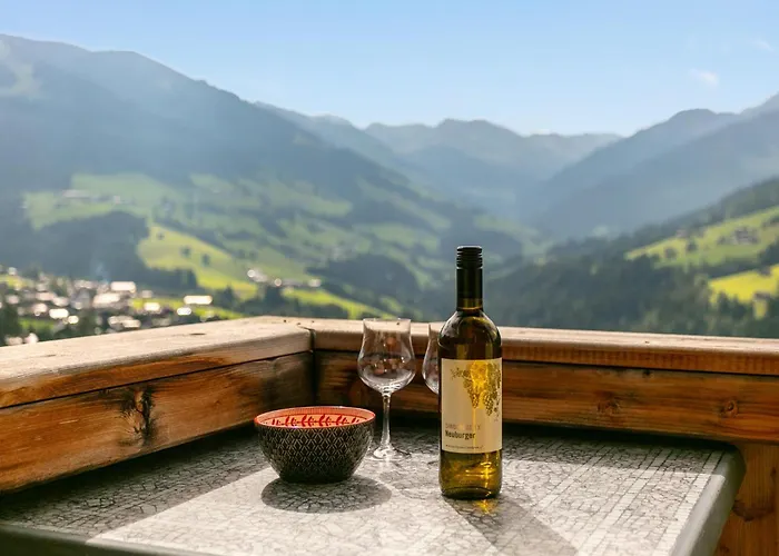 Haus Fernwald Nynke * Alpbach