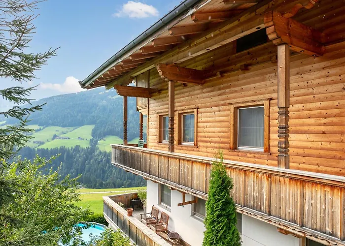 Haus Fernwald Nynke * Alpbach
