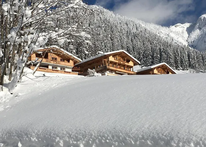 Haus Fernwald Nynke *