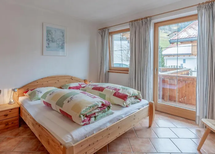 Haus Fernwald Nynke Apartamento