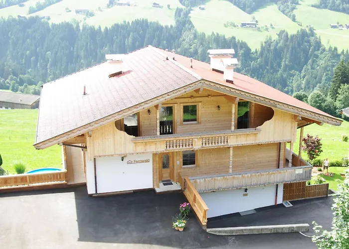 Haus Fernwald Nynke Apartamento *