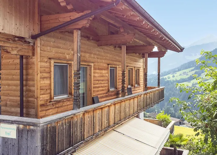 Haus Fernwald Nynke Apartamento