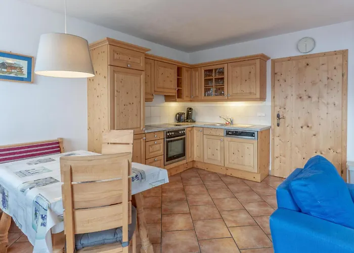 Apartamento Haus Fernwald Nynke