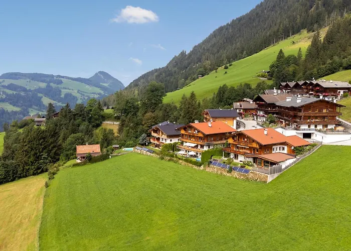 Haus Fernwald Nynke Apartamento Alpbach
