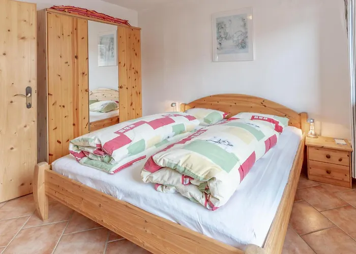 Apartamento Haus Fernwald Nynke