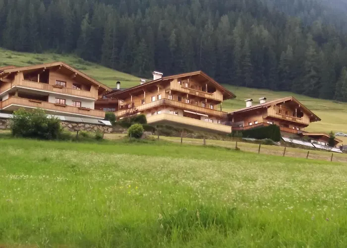 Haus Fernwald Nynke * Alpbach
