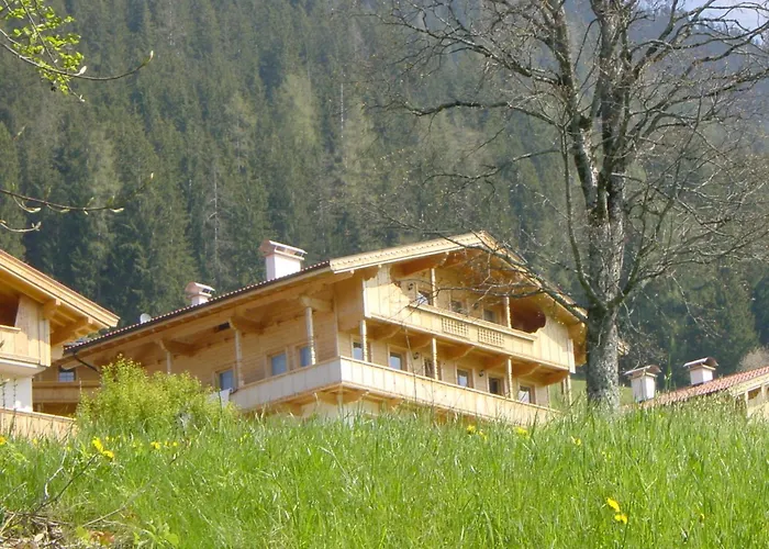 Haus Fernwald Nynke Apartamento Alpbach