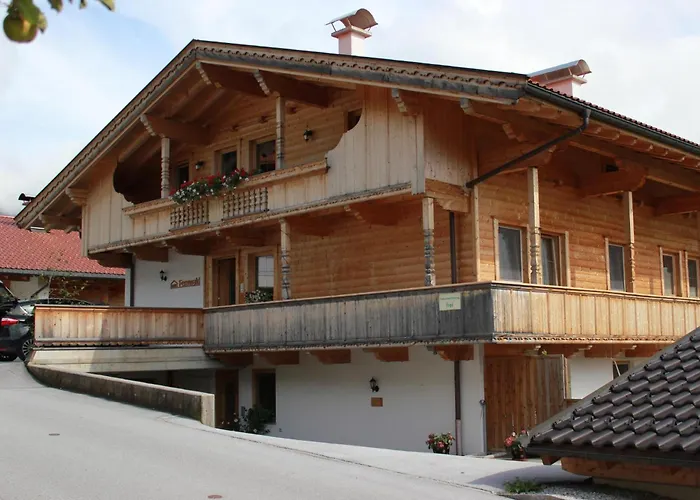 Appartamento Haus Fernwald Nynke *