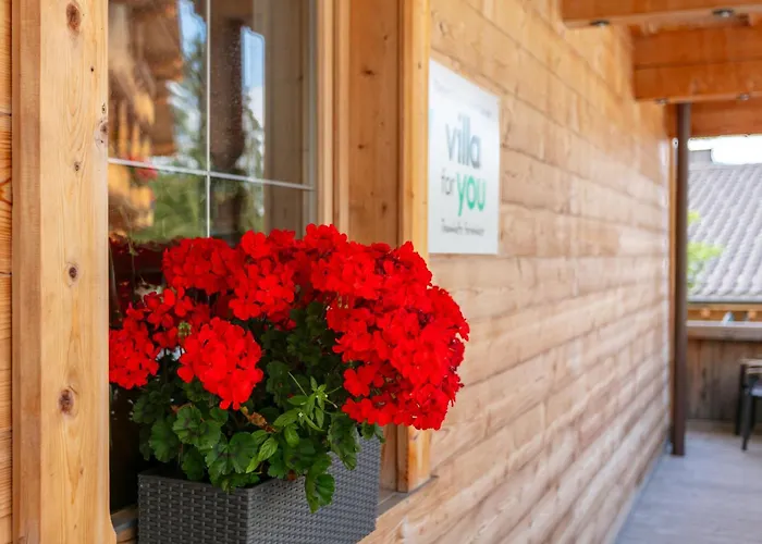 Haus Fernwald Nynke Alpbach
