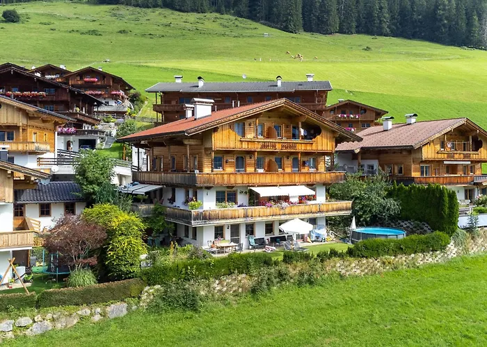 Haus Fernwald Nynke Appartamento Alpbach