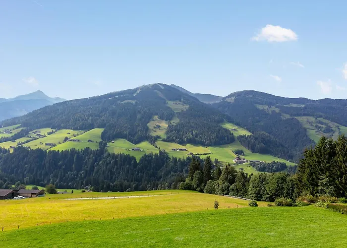 Haus Fernwald Nynke Alpbach