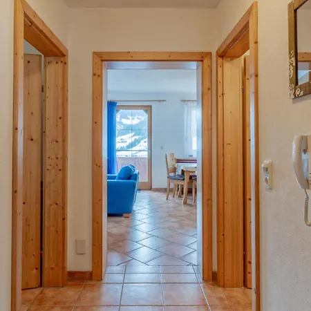 דירה Haus Fernwald Nynke *
