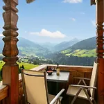 Appartement Haus Fernwald Nynke