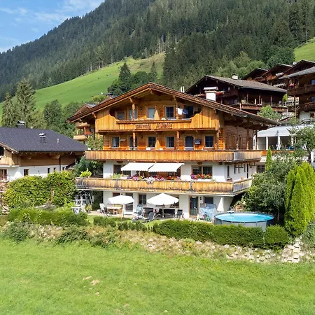 Lejlighed Haus Fernwald Nynke *