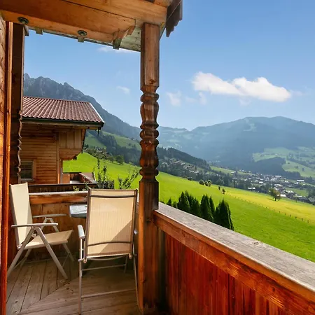 Haus Fernwald Nynke Daire Alpbach