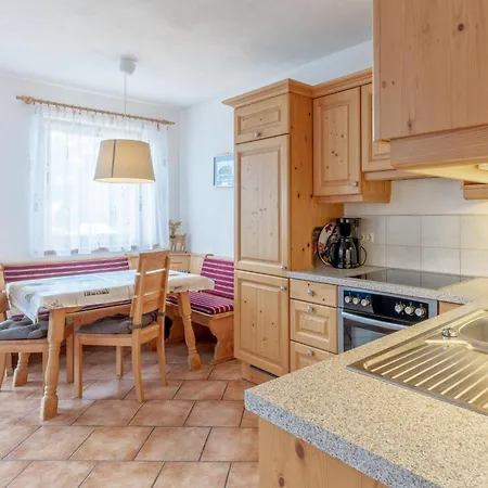 Daire Haus Fernwald Nynke Alpbach