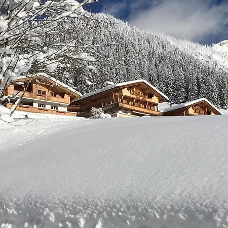 Haus Fernwald Nynke Appartement *