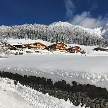 Haus Fernwald Nynke Appartement *