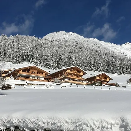 Haus Fernwald Nynke Appartement