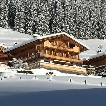 Haus Fernwald Nynke * Alpbach