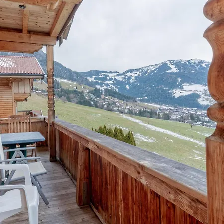 Haus Fernwald Nynke Alpbach