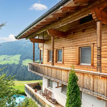 Appartement Haus Fernwald Nynke *